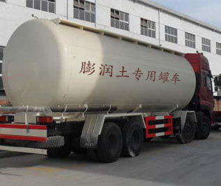 鈉基、鈣基膨潤土